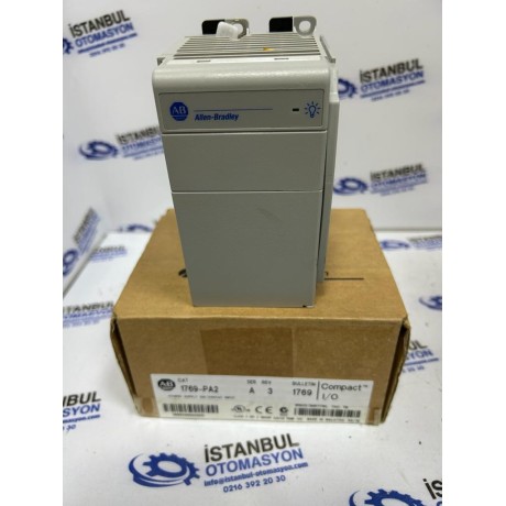 ALLEN-BRADLEY 1769-PA2